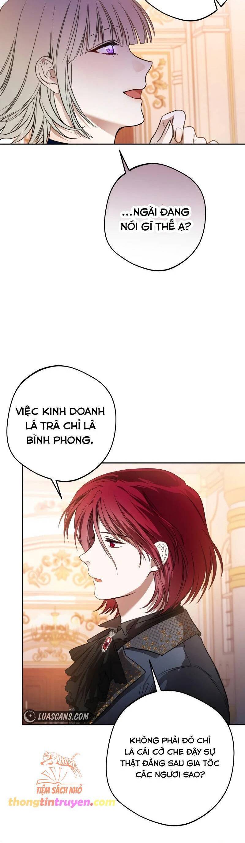 Bạo Chúa Độc Ác Trở Lại Chap 6 - Next Chap 7