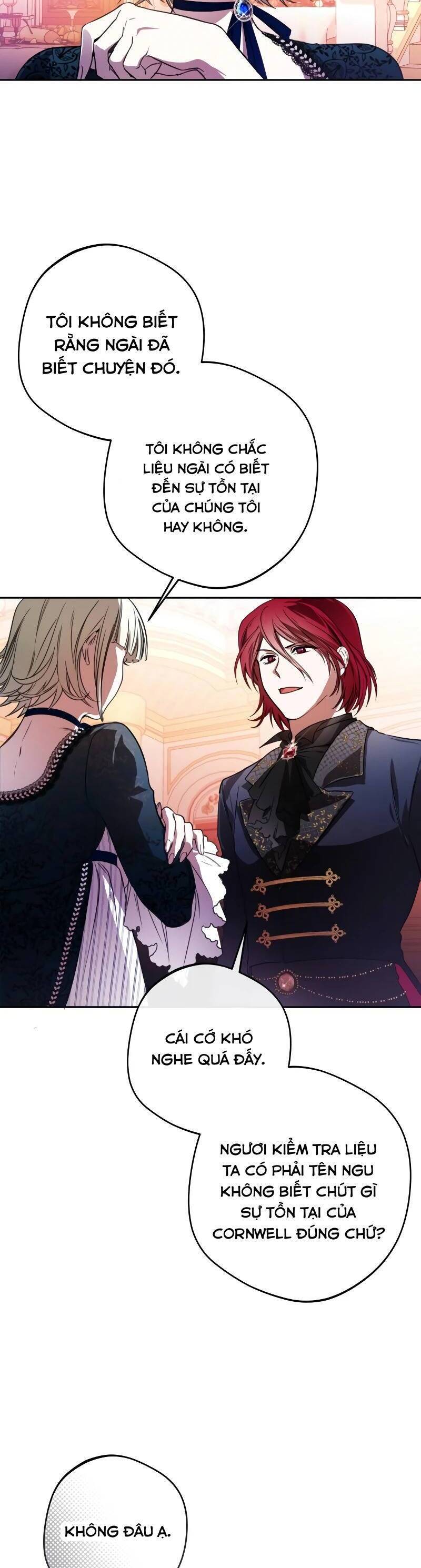 Bạo Chúa Độc Ác Trở Lại Chap 6 - Next Chap 7