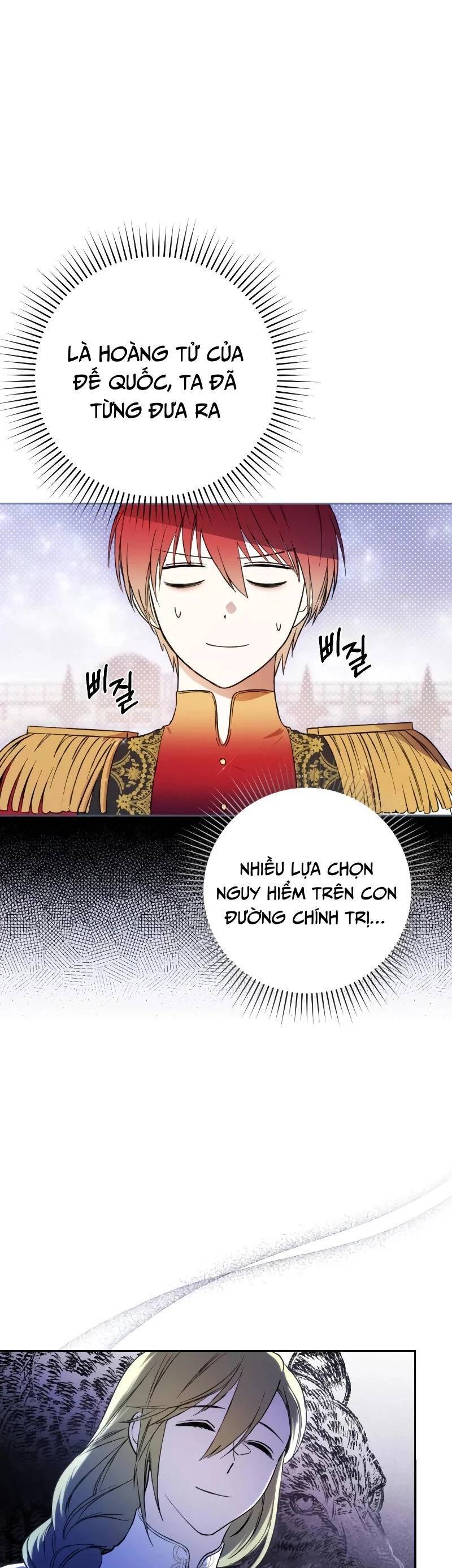 Bạo Chúa Độc Ác Trở Lại Chap 7 - Next Chap 8