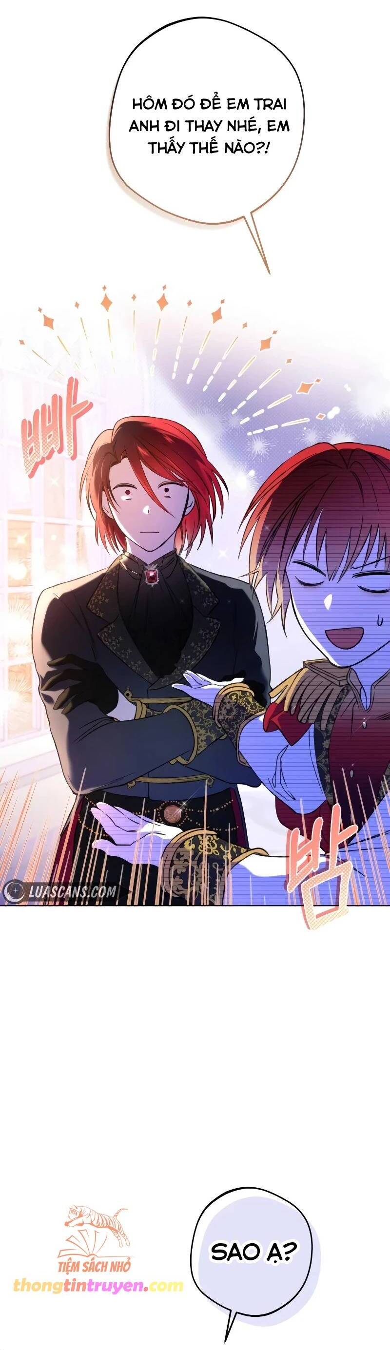 Bạo Chúa Độc Ác Trở Lại Chap 7 - Next Chap 8