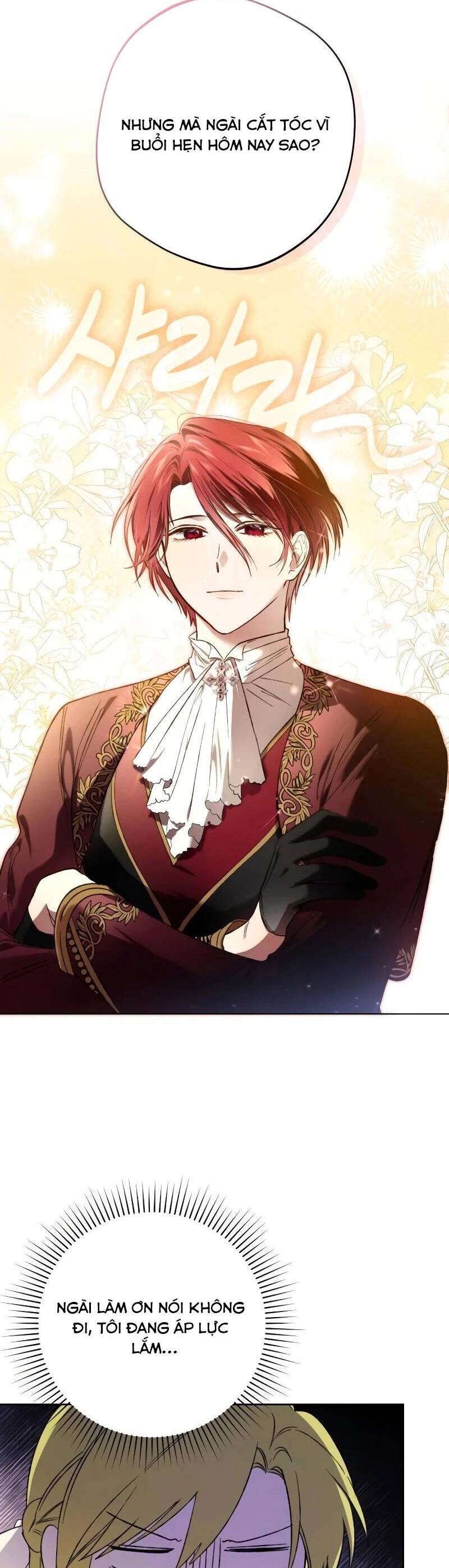 Bạo Chúa Độc Ác Trở Lại Chap 8 - Next Chap 9