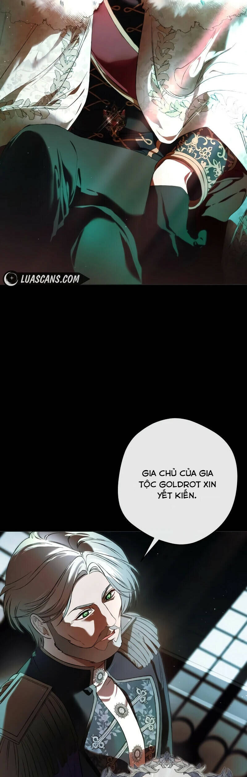 Bạo Chúa Độc Ác Trở Lại Chap 9 - Next Chap 10