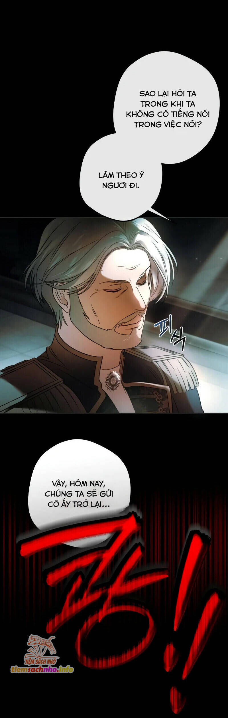 Bạo Chúa Độc Ác Trở Lại Chap 9 - Next Chap 10