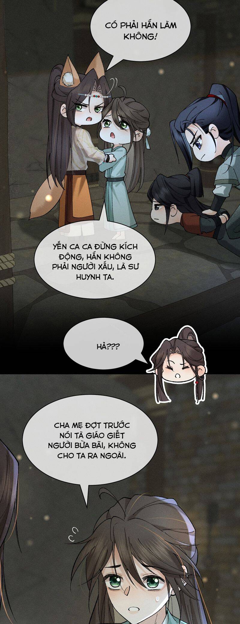 Hải Vương Sau Khi Hoàn Lương Sa Vào Tu La Tràng Chap 19 - Next Chap 20