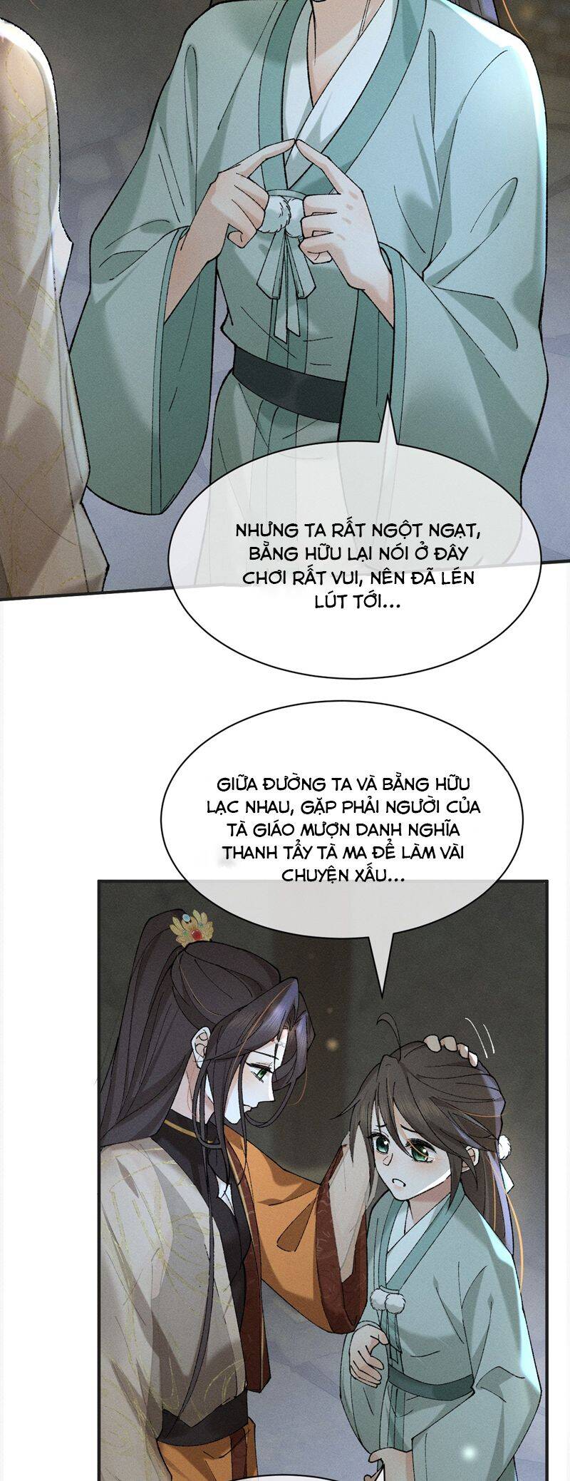 Hải Vương Sau Khi Hoàn Lương Sa Vào Tu La Tràng Chap 19 - Next Chap 20