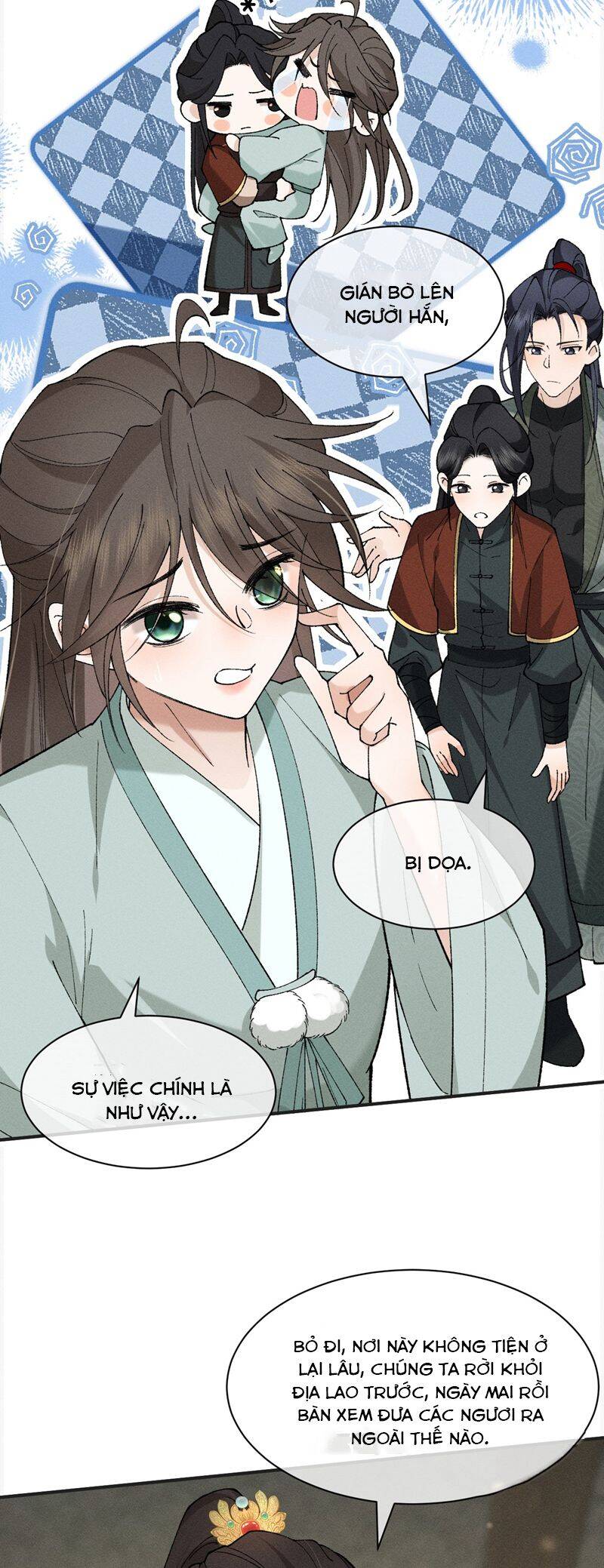 Hải Vương Sau Khi Hoàn Lương Sa Vào Tu La Tràng Chap 19 - Next Chap 20