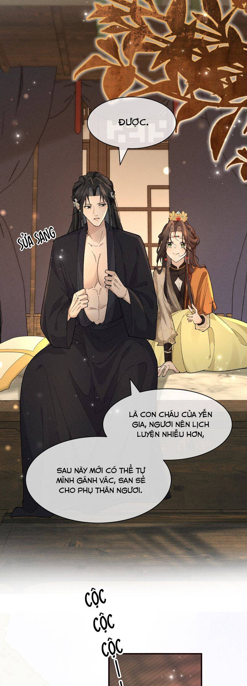 Hải Vương Sau Khi Hoàn Lương Sa Vào Tu La Tràng Chap 20 - Next Chap 21
