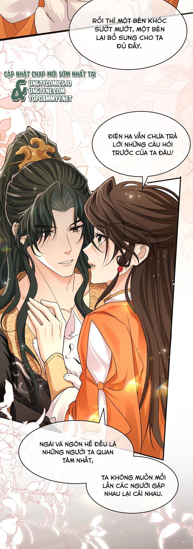 Hải Vương Sau Khi Hoàn Lương Sa Vào Tu La Tràng Chap 25 - Next Chap 26