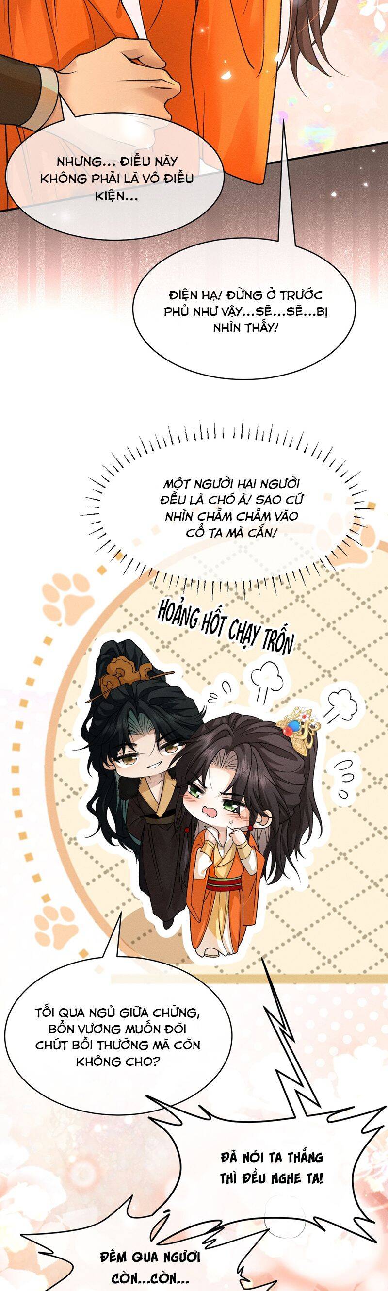 Hải Vương Sau Khi Hoàn Lương Sa Vào Tu La Tràng Chap 25 - Next Chap 26