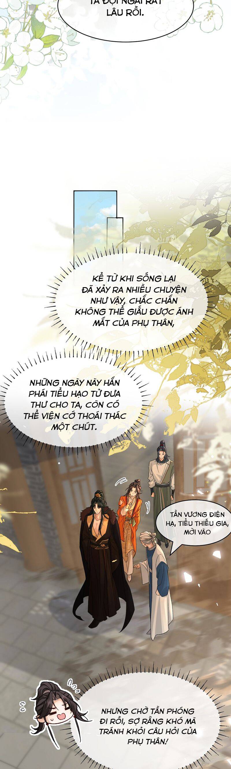 Hải Vương Sau Khi Hoàn Lương Sa Vào Tu La Tràng Chap 25 - Next Chap 26