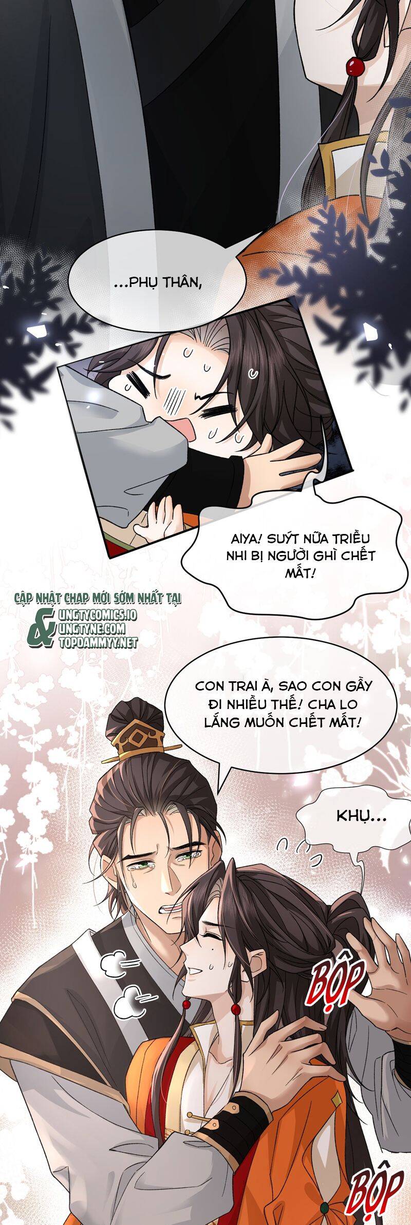 Hải Vương Sau Khi Hoàn Lương Sa Vào Tu La Tràng Chap 25 - Next Chap 26