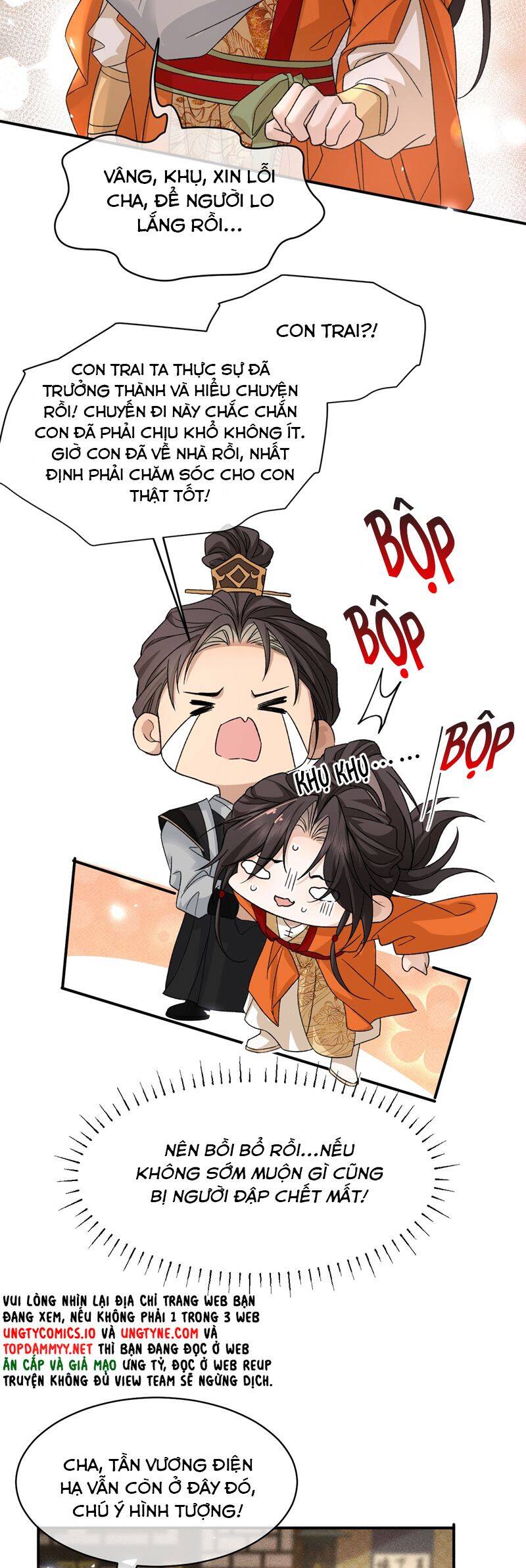 Hải Vương Sau Khi Hoàn Lương Sa Vào Tu La Tràng Chap 25 - Next Chap 26