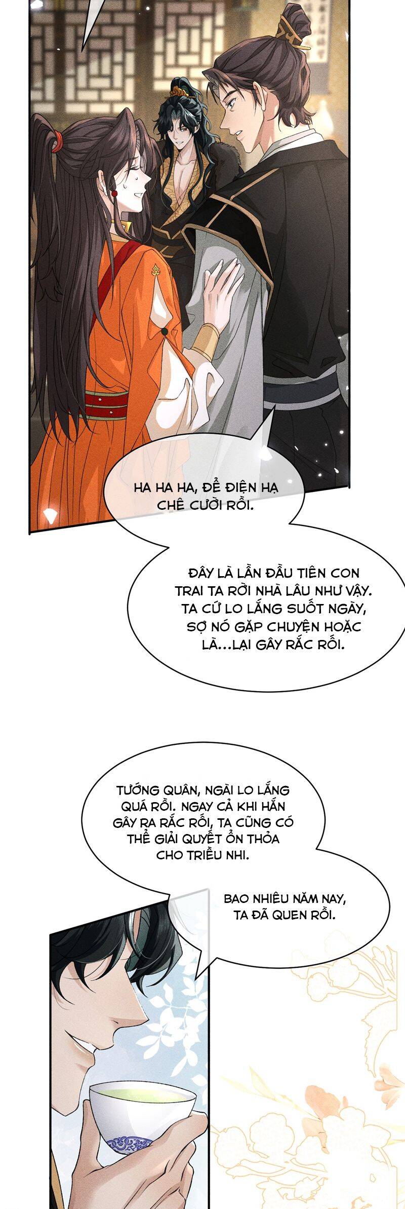 Hải Vương Sau Khi Hoàn Lương Sa Vào Tu La Tràng Chap 25 - Next Chap 26