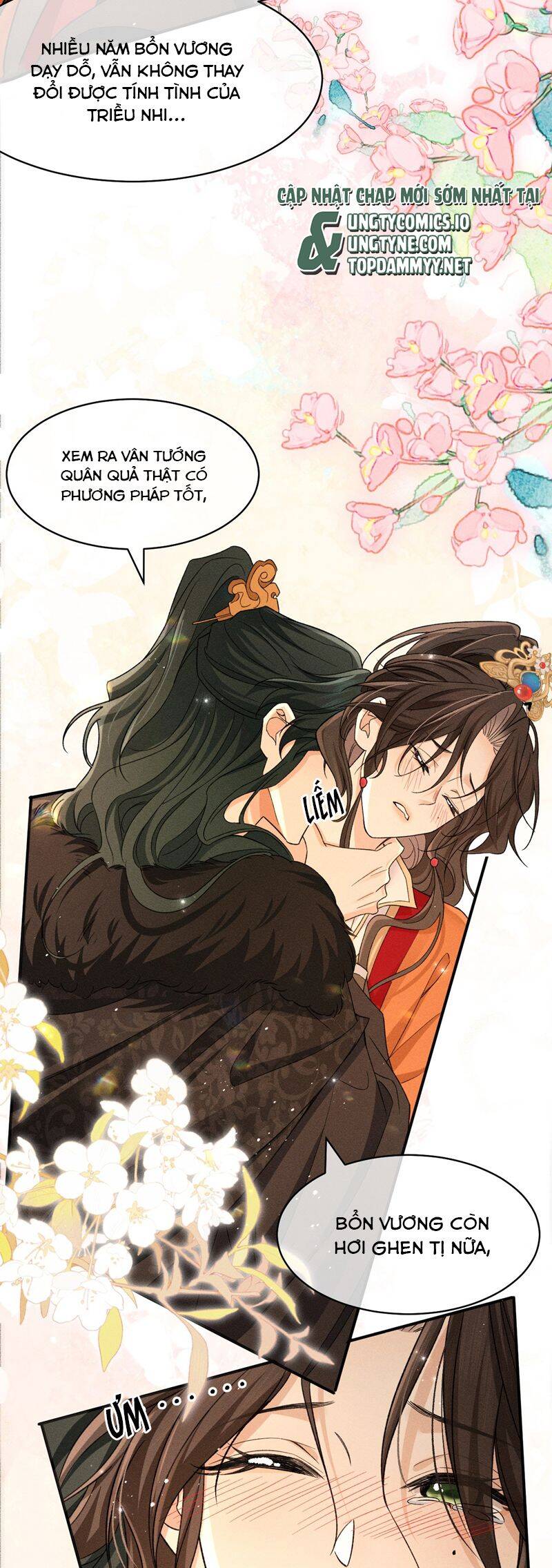 Hải Vương Sau Khi Hoàn Lương Sa Vào Tu La Tràng Chap 25 - Next Chap 26