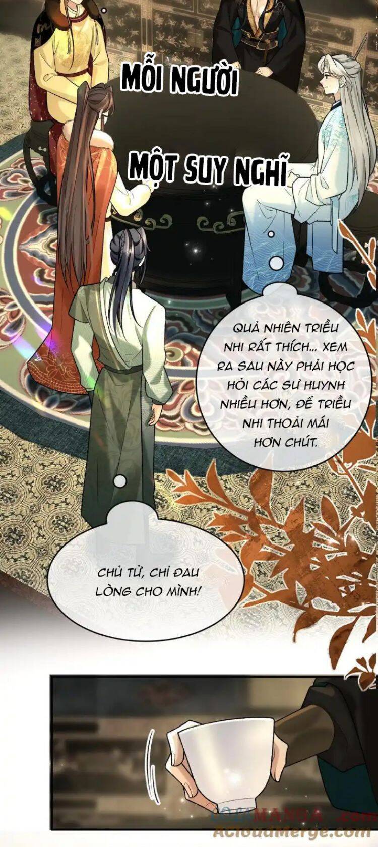 Hải Vương Sau Khi Hoàn Lương Sa Vào Tu La Tràng Chap 9 - Next Chap 10