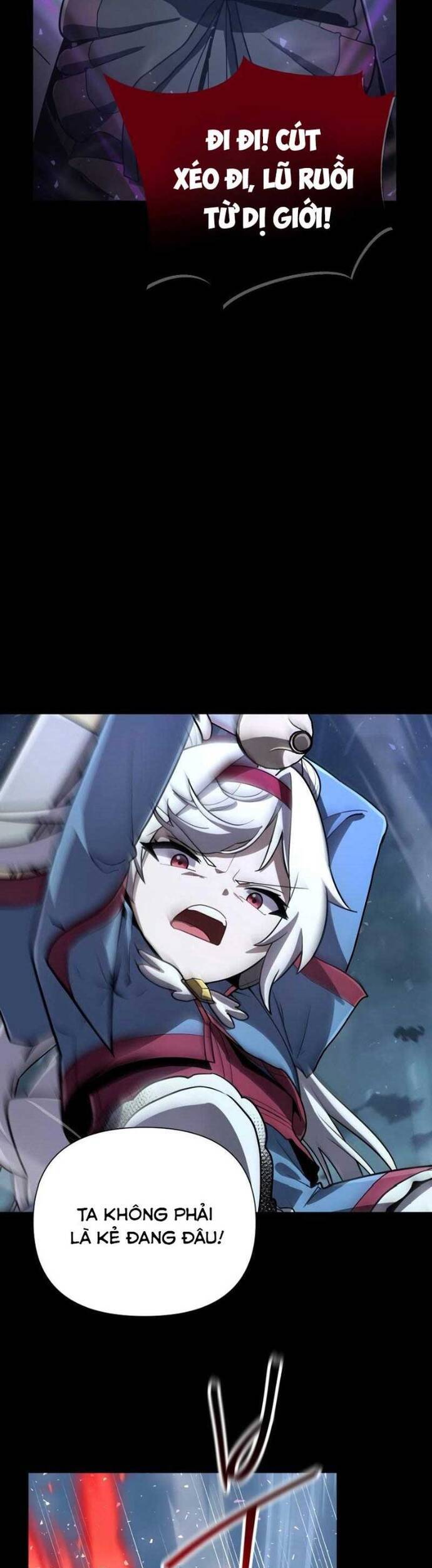 Ông Chú Ma Pháp Thiếu Nữ Chap 11 - Next Chap 12