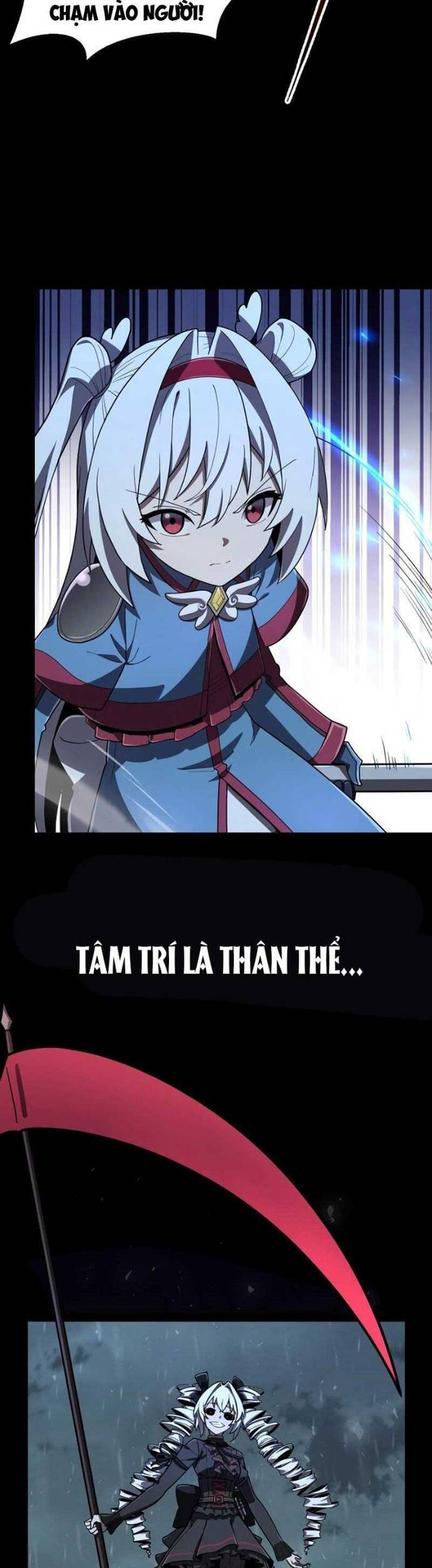 Ông Chú Ma Pháp Thiếu Nữ Chap 11 - Next Chap 12