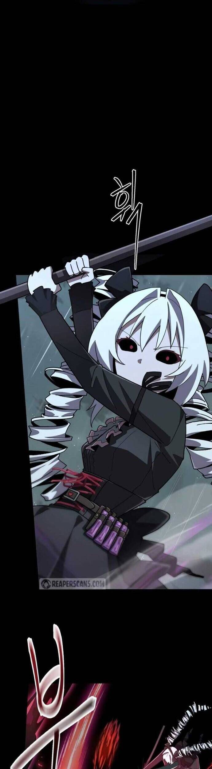 Ông Chú Ma Pháp Thiếu Nữ Chap 12 - Next Chap 13