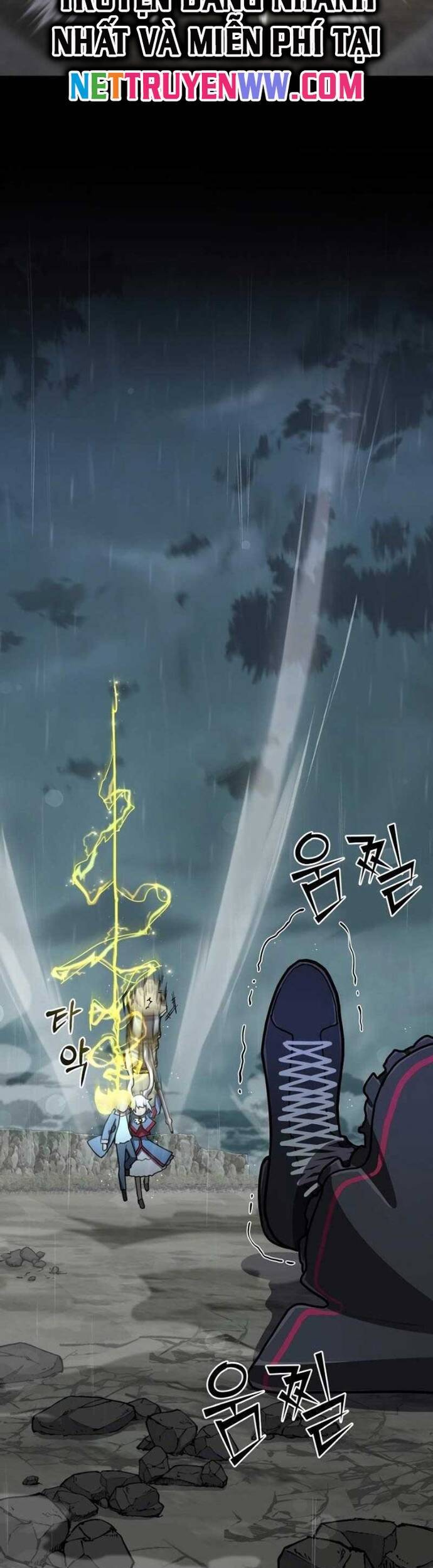 Ông Chú Ma Pháp Thiếu Nữ Chap 12 - Next Chap 13