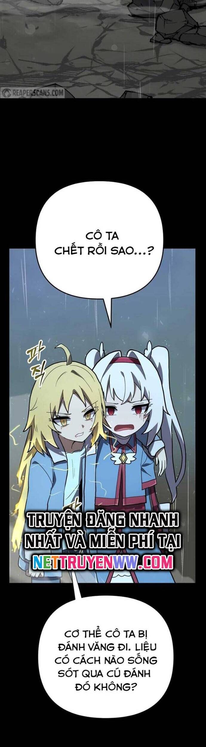 Ông Chú Ma Pháp Thiếu Nữ Chap 12 - Next Chap 13