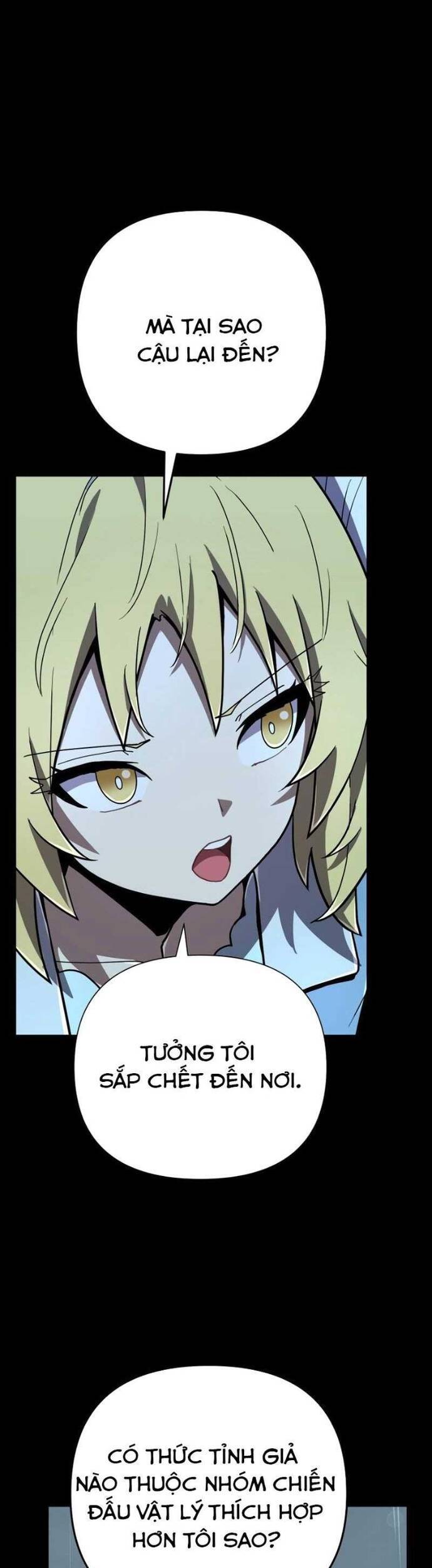 Ông Chú Ma Pháp Thiếu Nữ Chap 12 - Next Chap 13