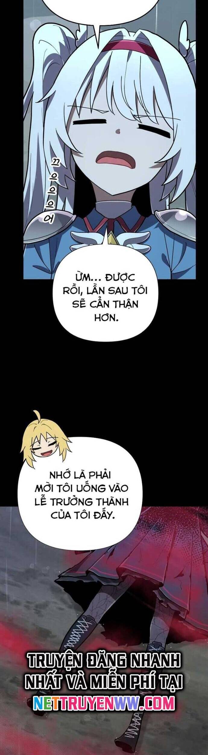 Ông Chú Ma Pháp Thiếu Nữ Chap 12 - Next Chap 13