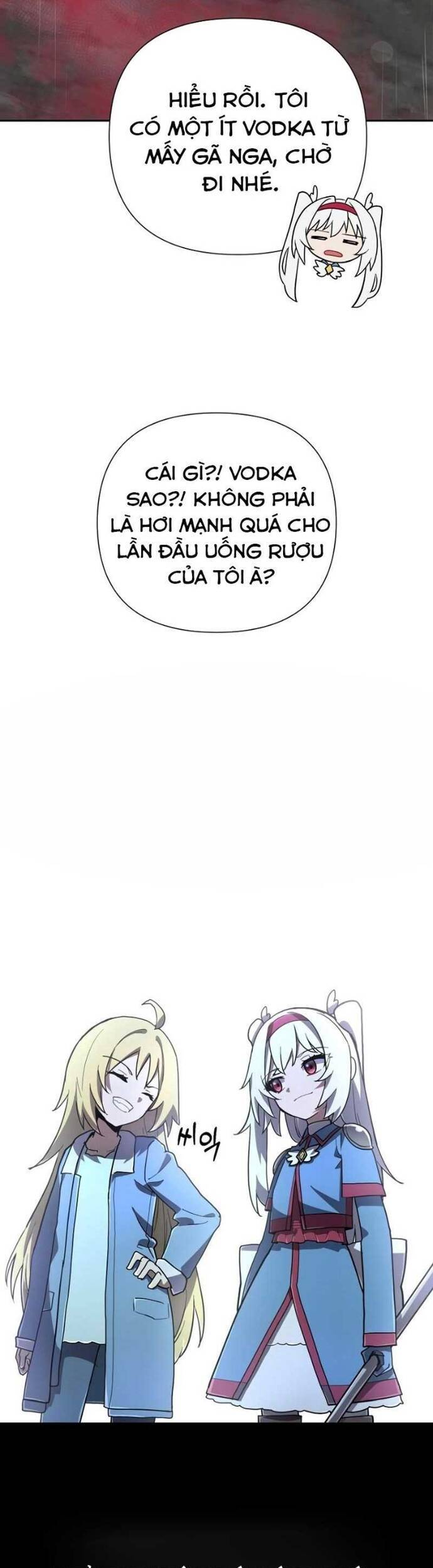 Ông Chú Ma Pháp Thiếu Nữ Chap 12 - Next Chap 13