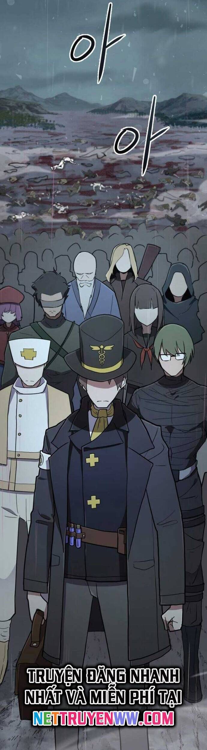 Ông Chú Ma Pháp Thiếu Nữ Chap 12 - Next Chap 13