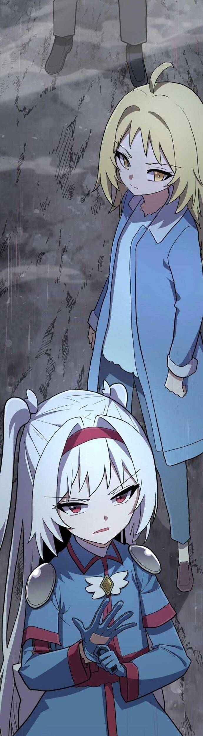 Ông Chú Ma Pháp Thiếu Nữ Chap 12 - Next Chap 13