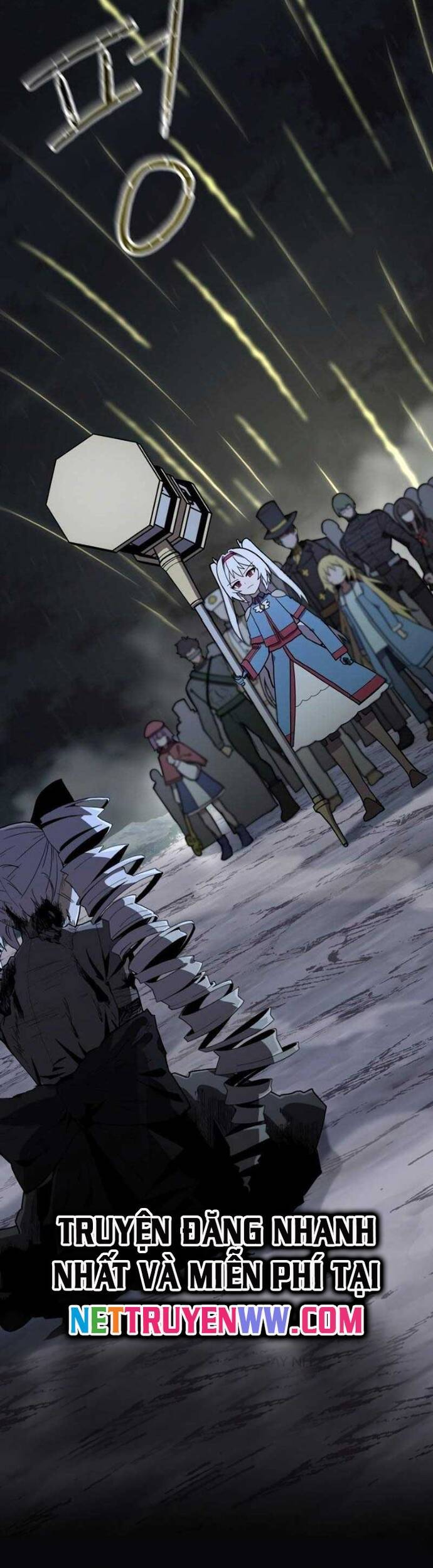 Ông Chú Ma Pháp Thiếu Nữ Chap 12 - Next Chap 13