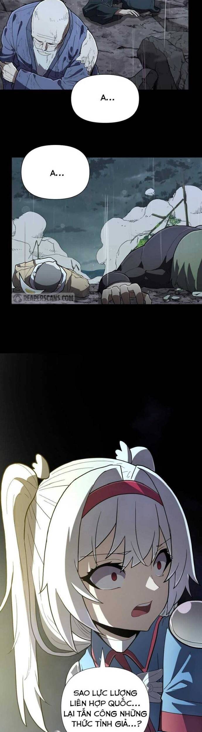 Ông Chú Ma Pháp Thiếu Nữ Chap 12 - Next Chap 13