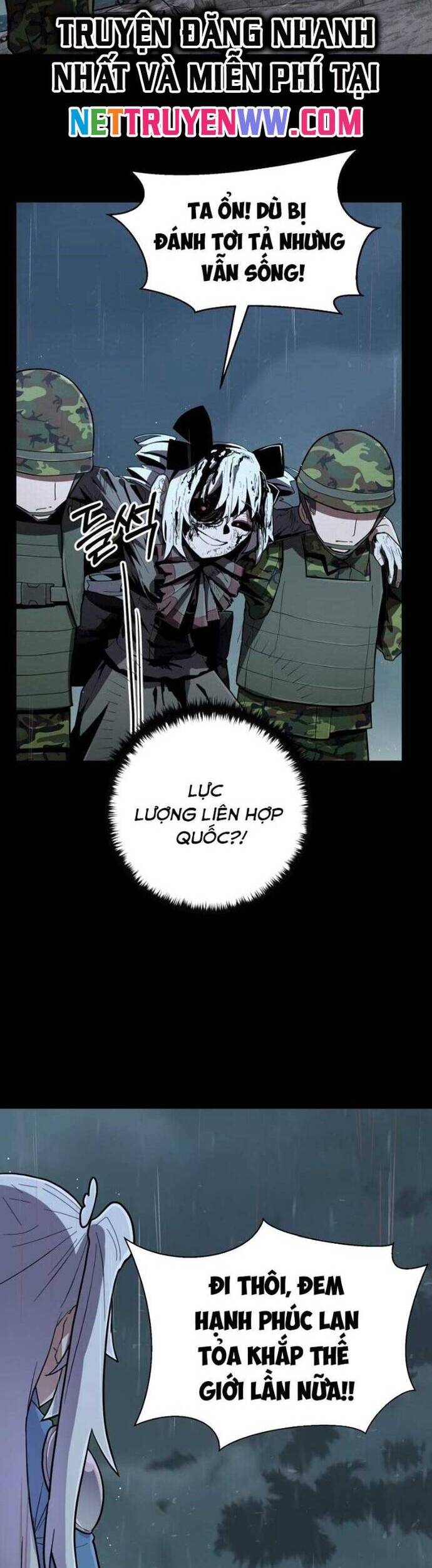 Ông Chú Ma Pháp Thiếu Nữ Chap 12 - Next Chap 13