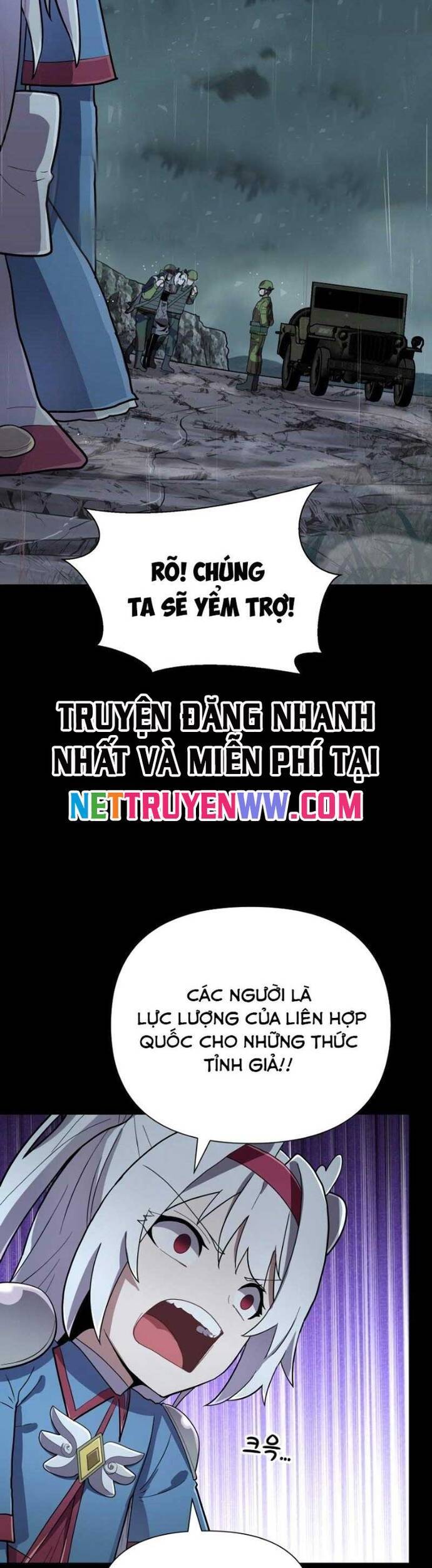 Ông Chú Ma Pháp Thiếu Nữ Chap 12 - Next Chap 13