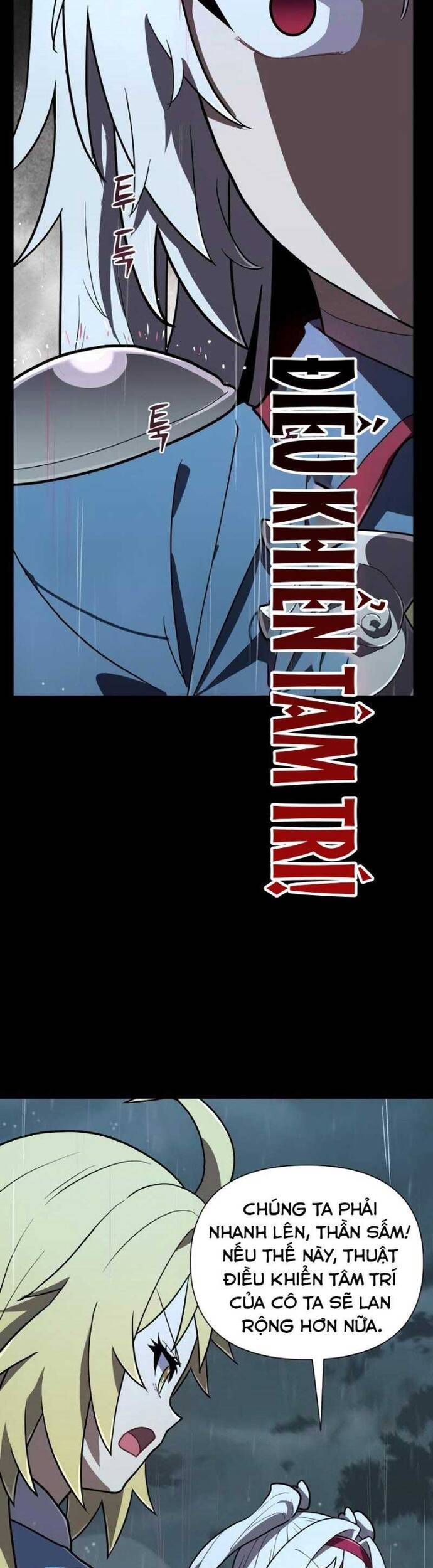 Ông Chú Ma Pháp Thiếu Nữ Chap 12 - Next Chap 13