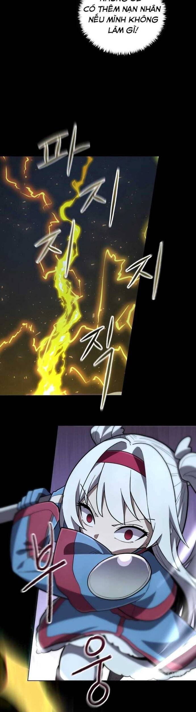 Ông Chú Ma Pháp Thiếu Nữ Chap 12 - Next Chap 13