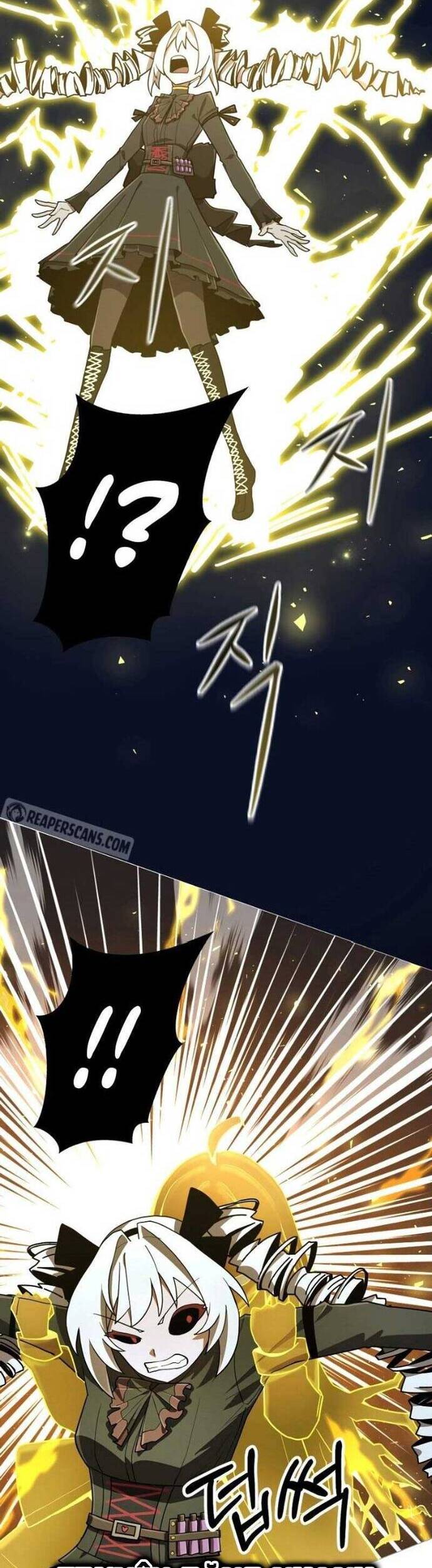 Ông Chú Ma Pháp Thiếu Nữ Chap 12 - Next Chap 13