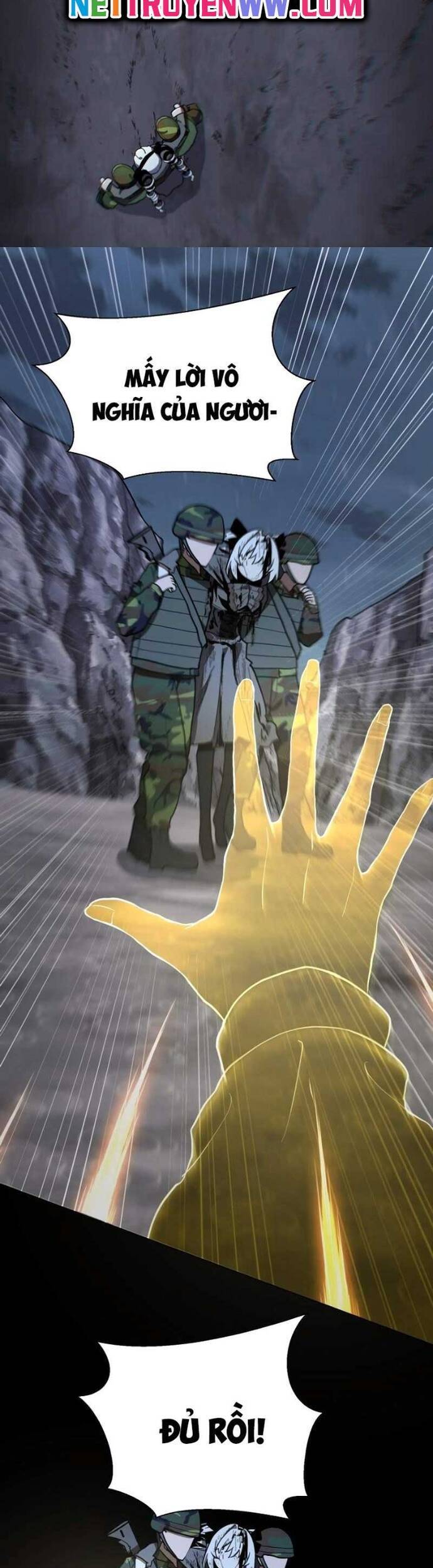 Ông Chú Ma Pháp Thiếu Nữ Chap 12 - Next Chap 13