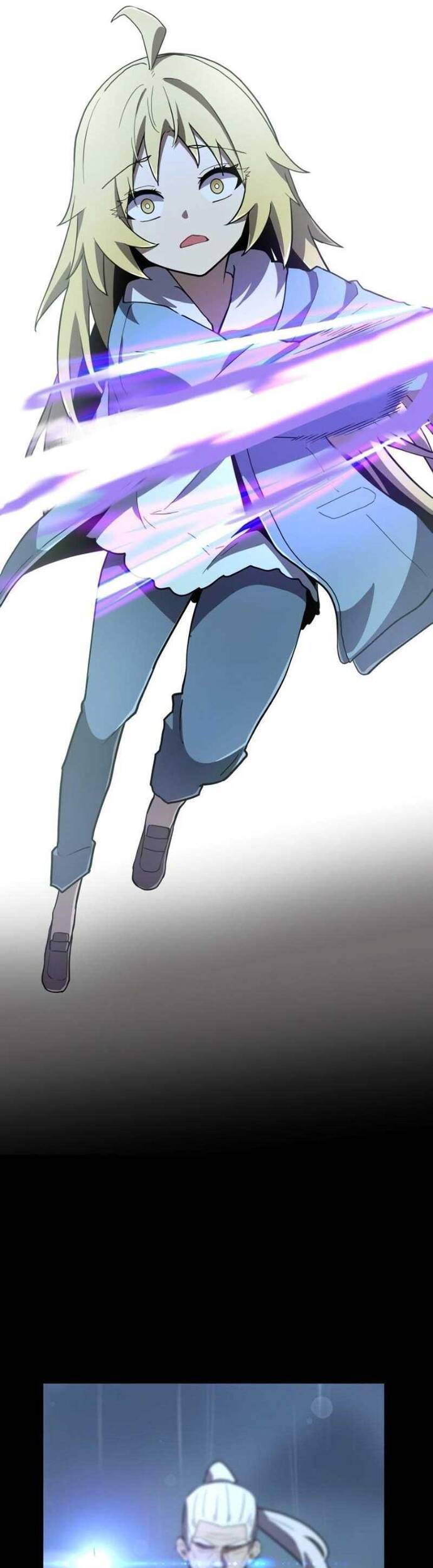 Ông Chú Ma Pháp Thiếu Nữ Chap 12 - Next Chap 13