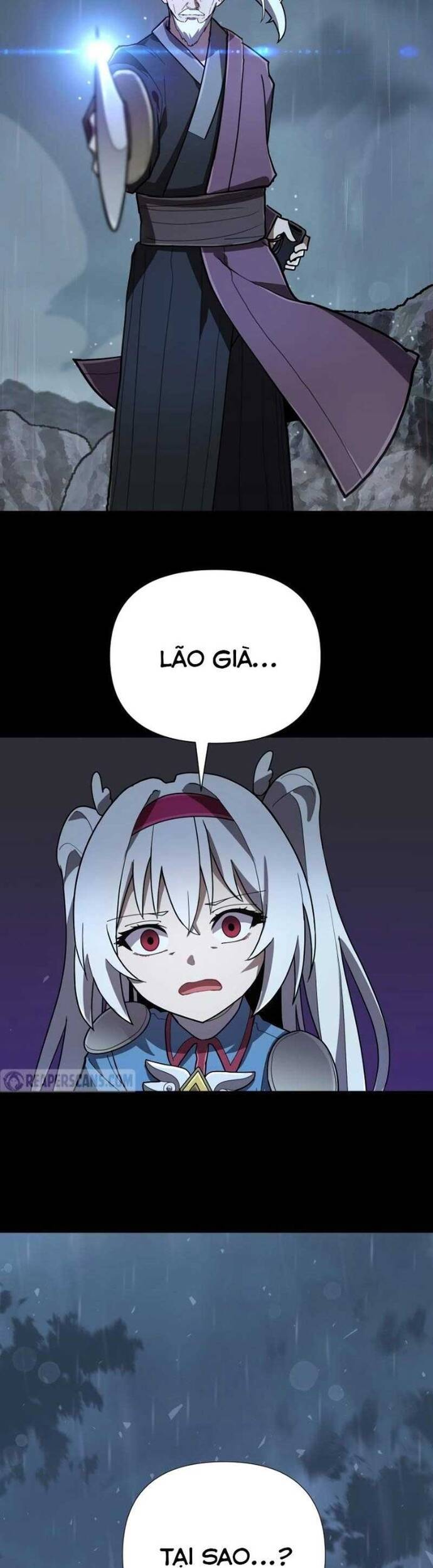 Ông Chú Ma Pháp Thiếu Nữ Chap 12 - Next Chap 13