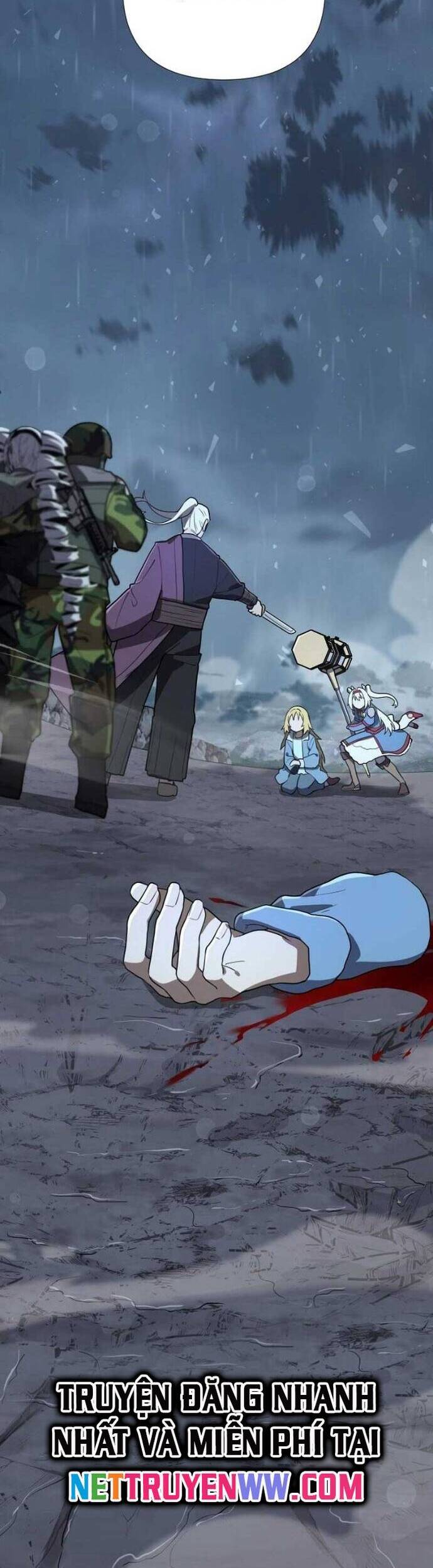 Ông Chú Ma Pháp Thiếu Nữ Chap 12 - Next Chap 13