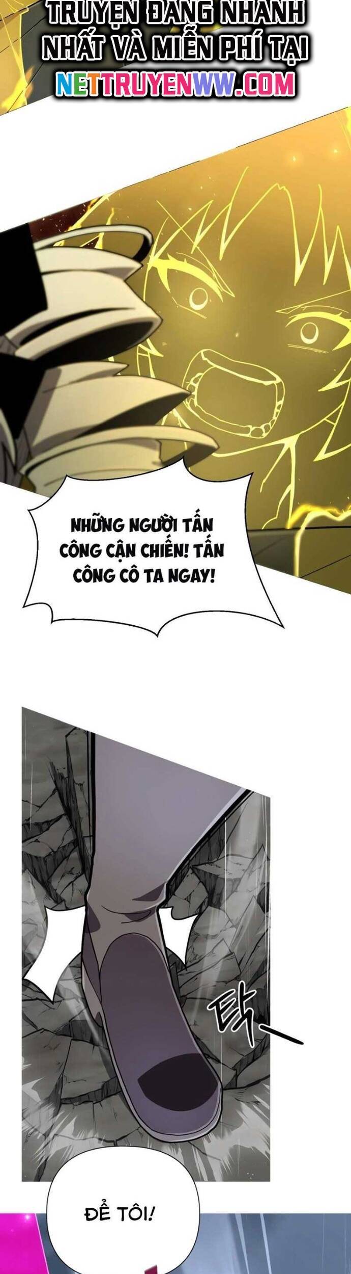 Ông Chú Ma Pháp Thiếu Nữ Chap 12 - Next Chap 13