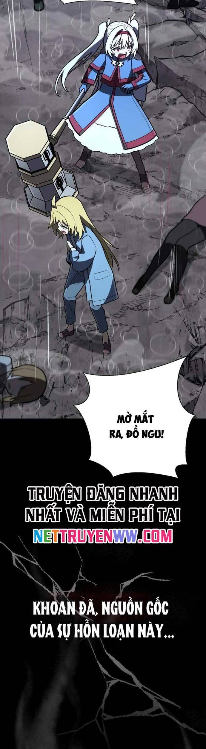 Ông Chú Ma Pháp Thiếu Nữ Chap 13 - Next Chap 14