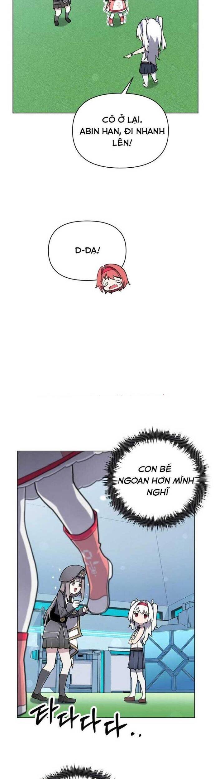 Ông Chú Ma Pháp Thiếu Nữ Chap 14 - Next Chap 15