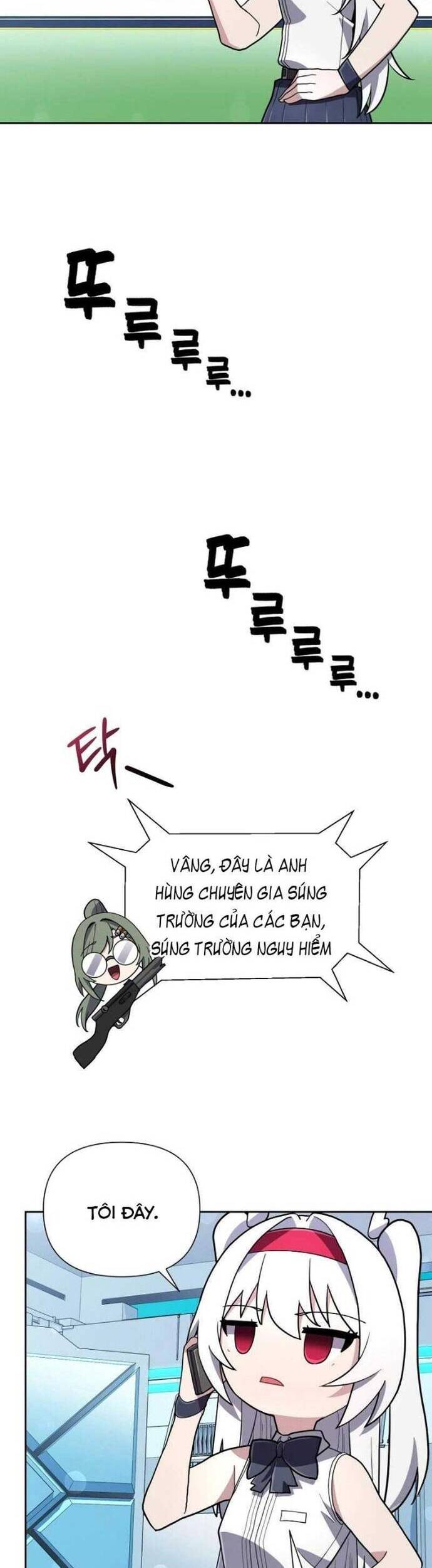 Ông Chú Ma Pháp Thiếu Nữ Chap 14 - Next Chap 15
