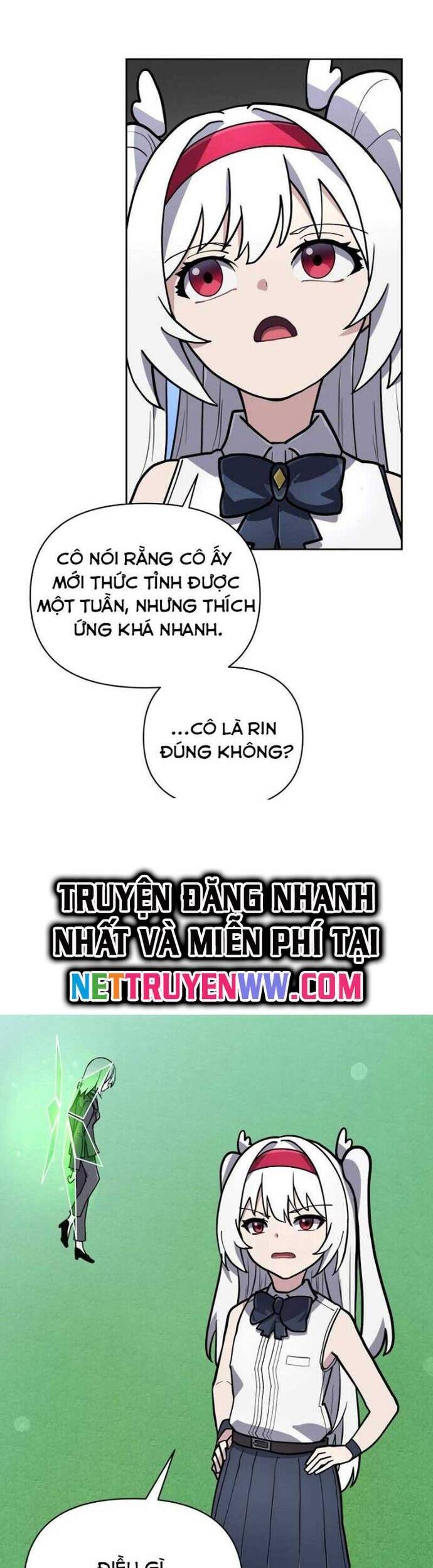 Ông Chú Ma Pháp Thiếu Nữ Chap 14 - Next Chap 15