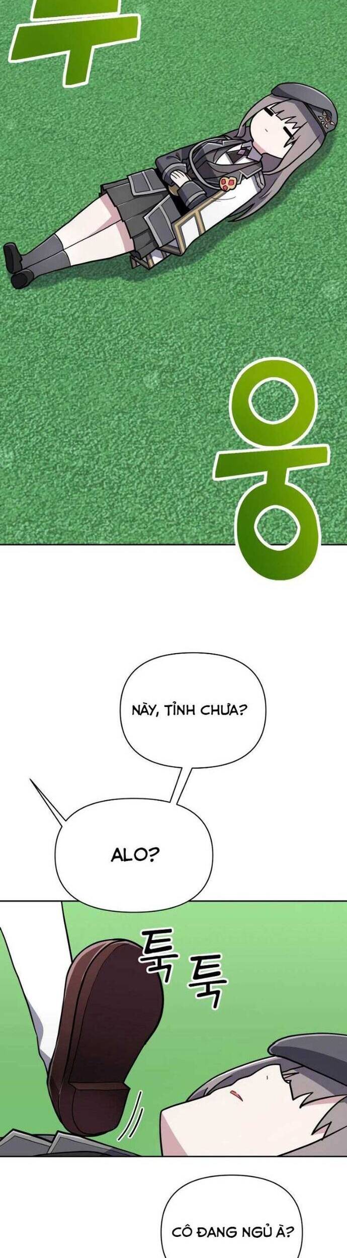 Ông Chú Ma Pháp Thiếu Nữ Chap 14 - Next Chap 15