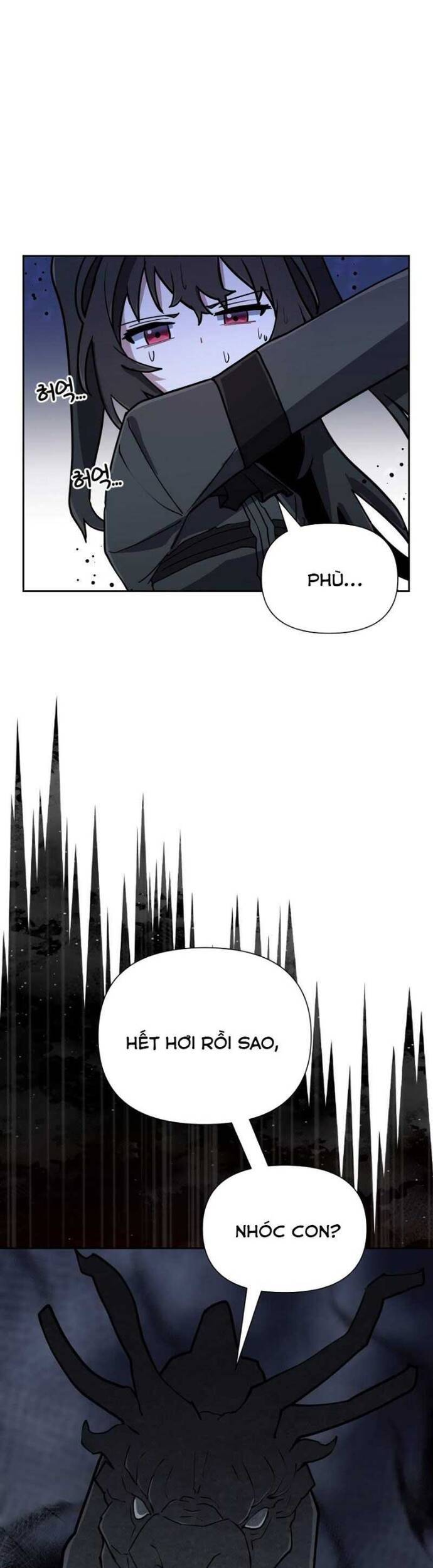 Ông Chú Ma Pháp Thiếu Nữ Chap 17 - Next Chap 18