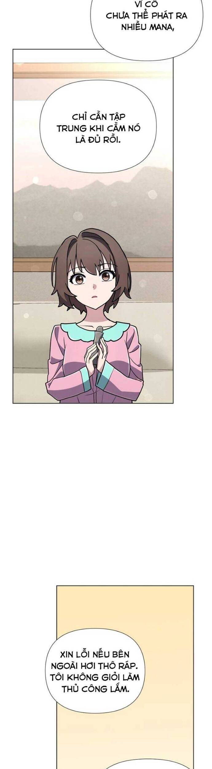 Ông Chú Ma Pháp Thiếu Nữ Chap 17 - Next Chap 18