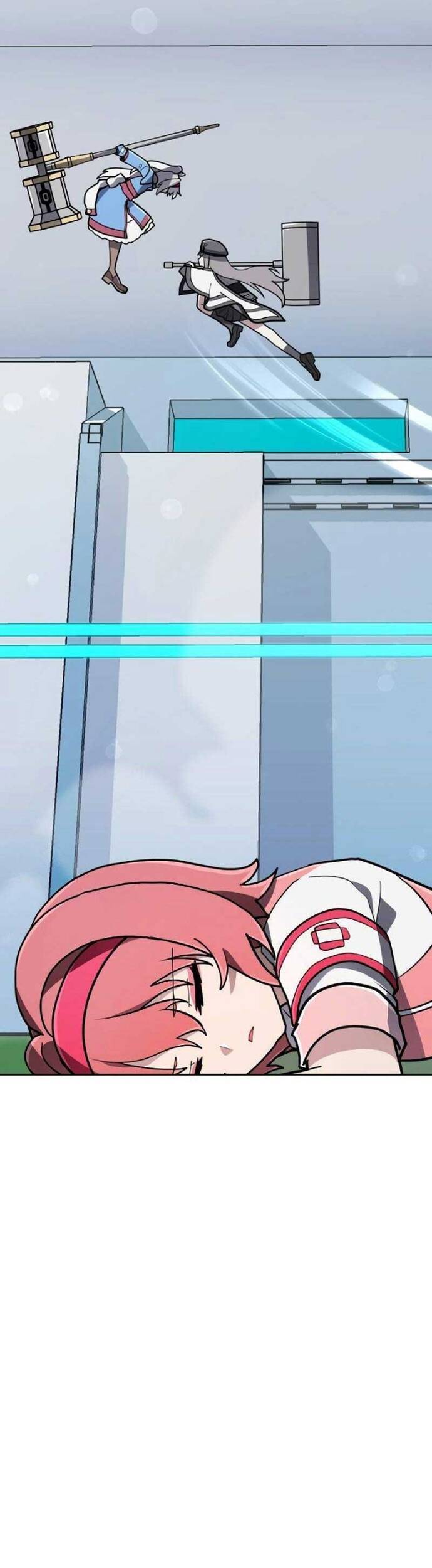 Ông Chú Ma Pháp Thiếu Nữ Chap 18 - Next Chap 19