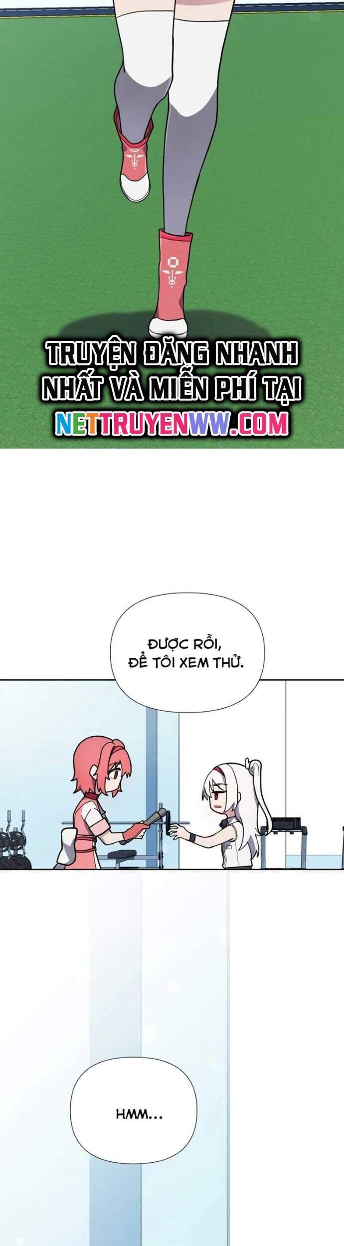 Ông Chú Ma Pháp Thiếu Nữ Chap 18 - Next Chap 19